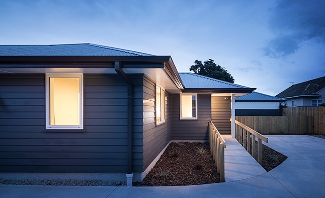 Second top image Social Housing 2