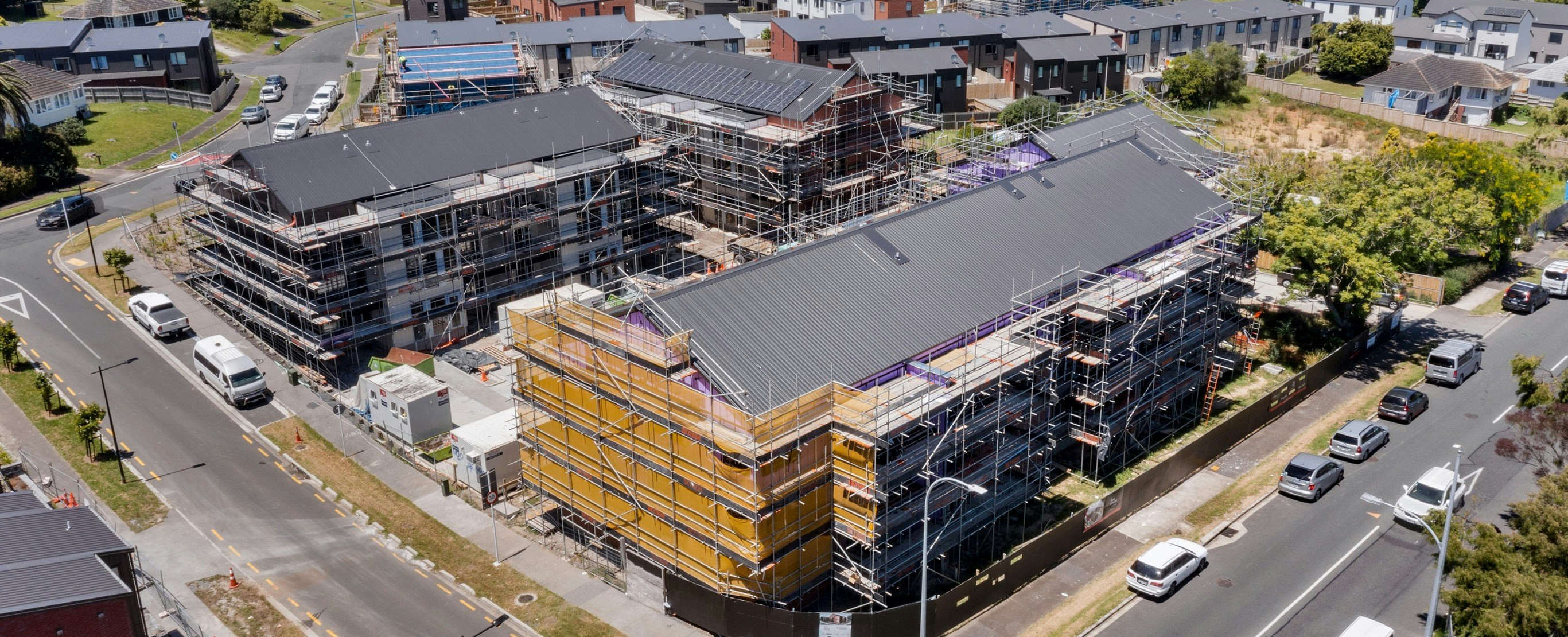 Hero image Line Epping Timelapse March 2023